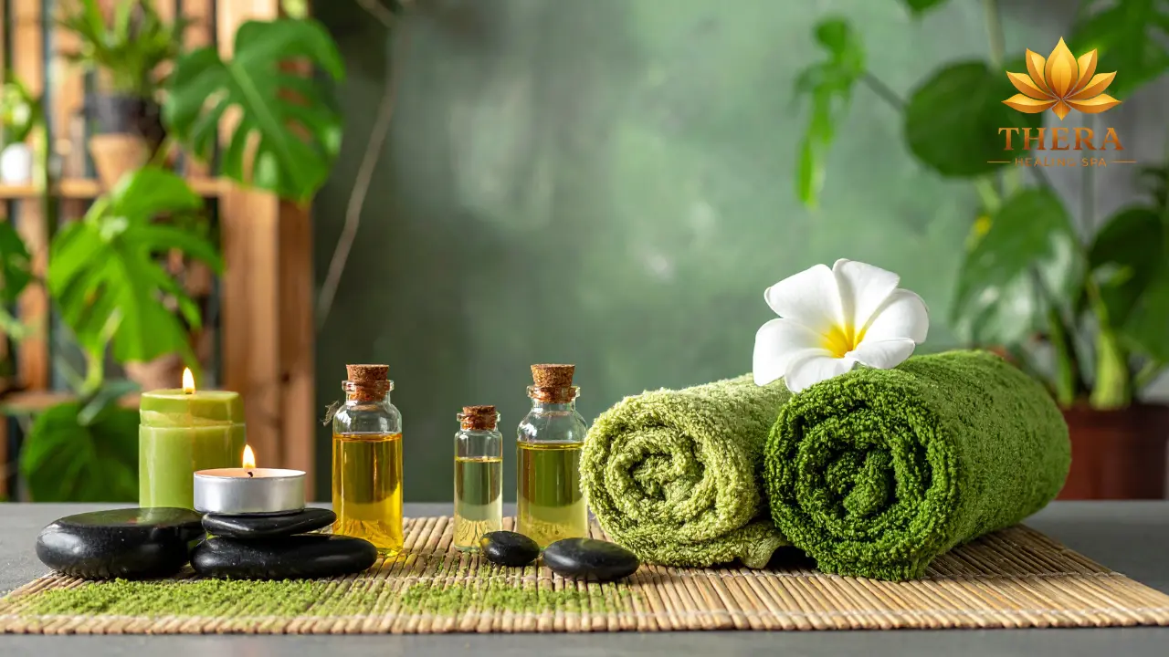 Massage Thái kiểu thera