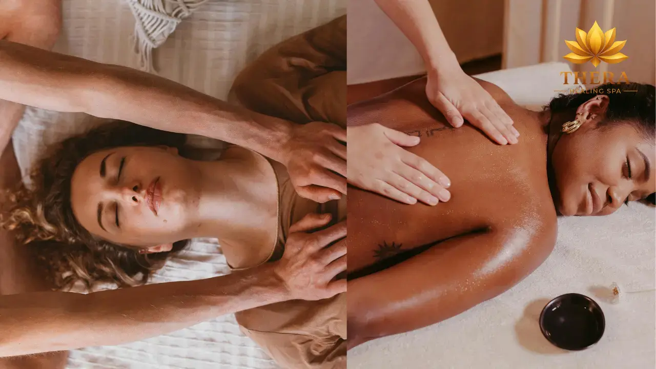 Massage thái kiểu thera