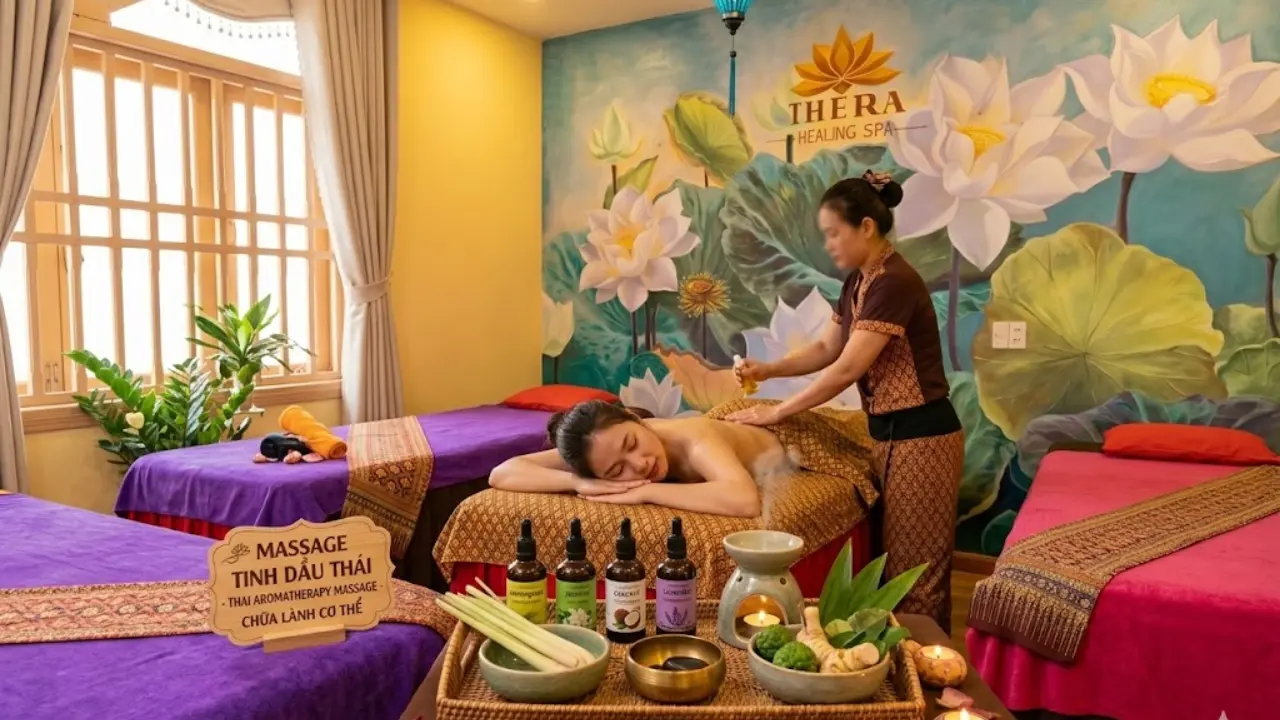 7 Reasons to Try the Ultimate Thai Massage Spa Experience