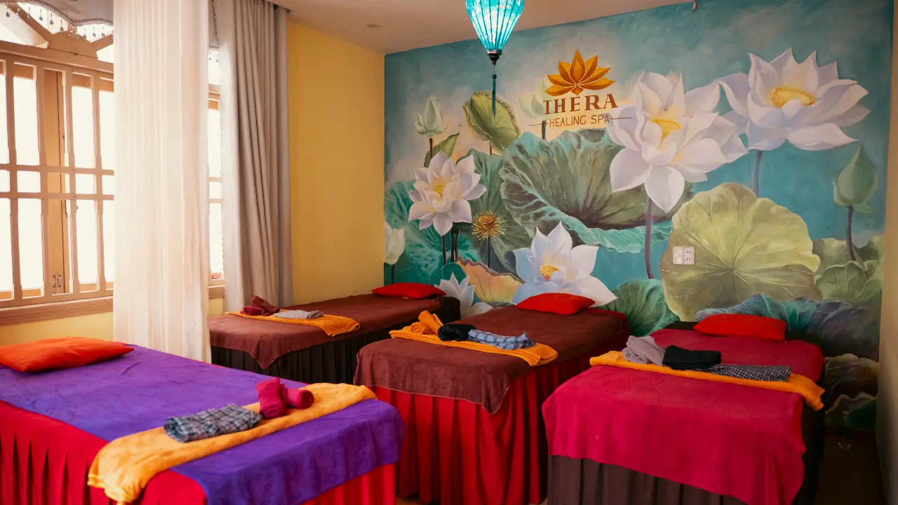 Thai Body Massage