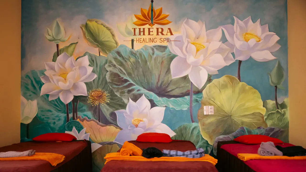 Thai Massage Session