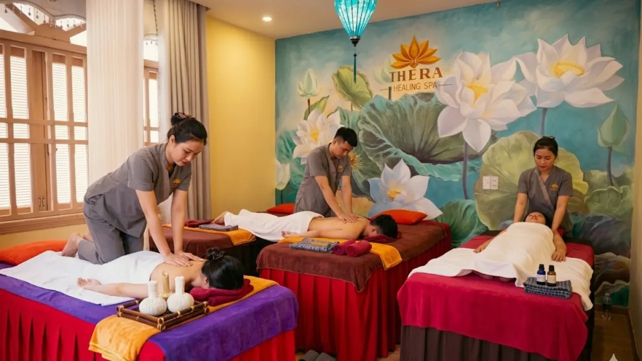 Thai Therapy Massage