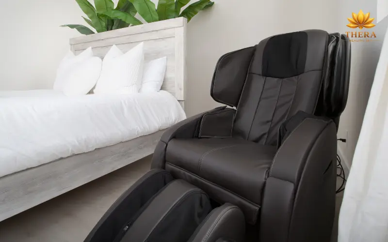 Giường massage điện tự động