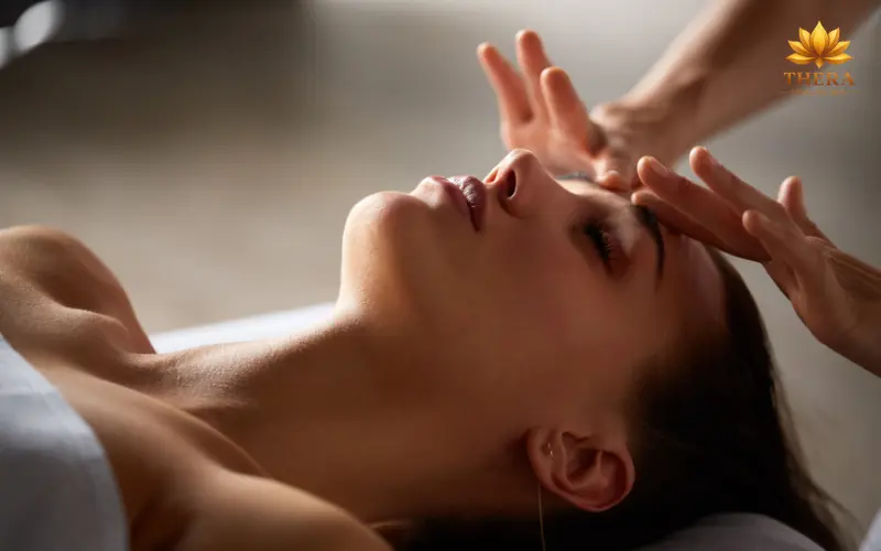 Massage bấm huyệt trị liệu