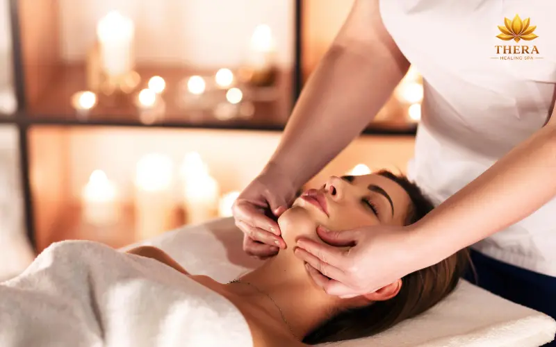 Massage bấm huyệt trị liệu