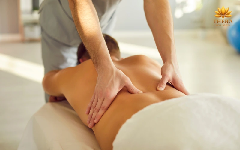 Những lưu ý trước khi massage body trị liệu