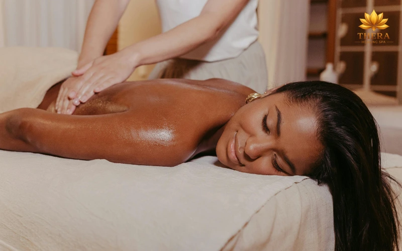 Massage body trị liệu giúp giảm đau nhức cơ thể