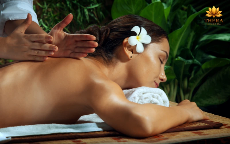 Massage body trị liệu