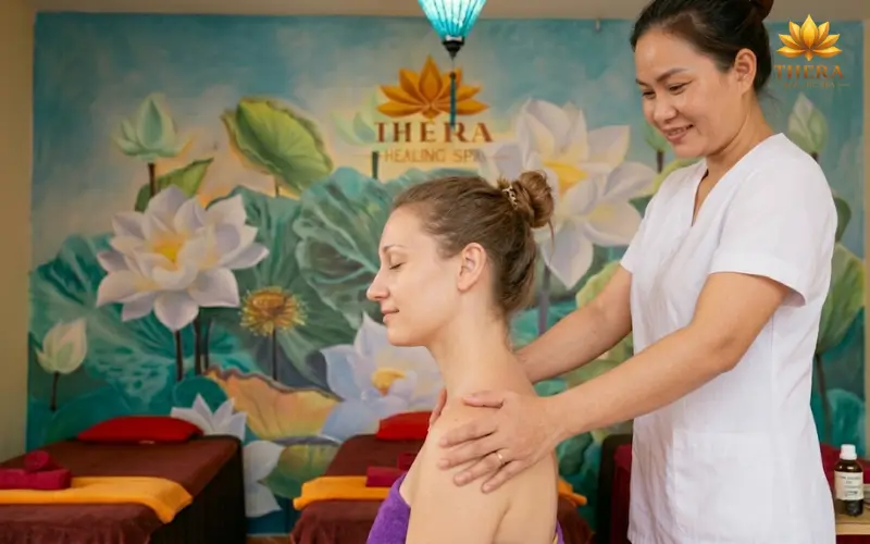 Vật lý trị liệu cổ vai gáy