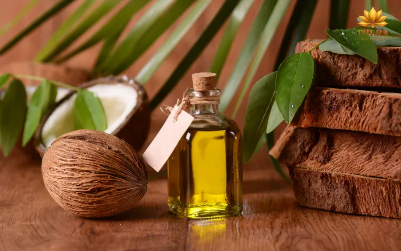 Tinh dầu massage trị liệu