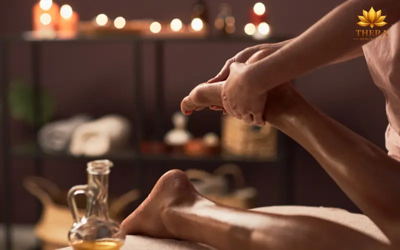 Vai trò tinh dầu massage trị liệu