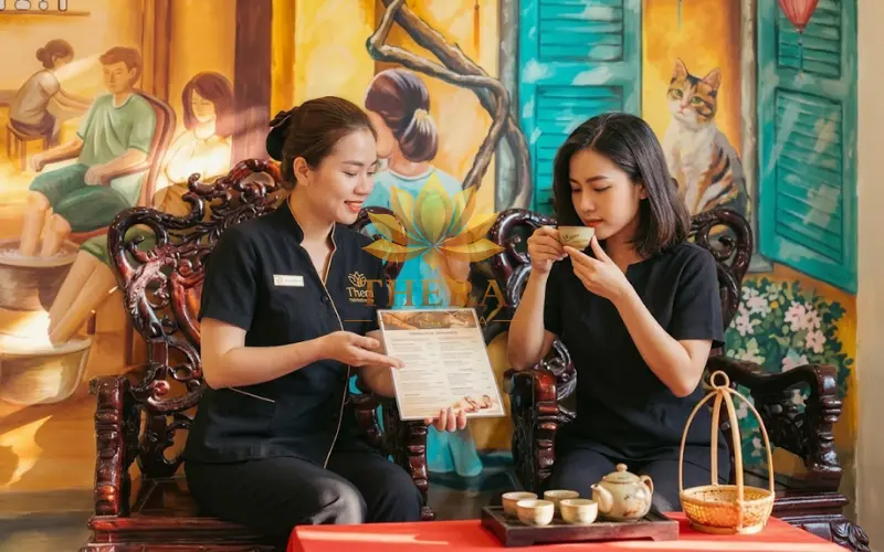 Liệu trình được cá nhân hoá theo từng thể trạng sức khoẻ