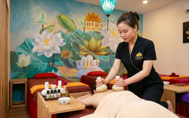 Lý do khiến Thera Healing Spa được nhiều khách hàng lựa chọn