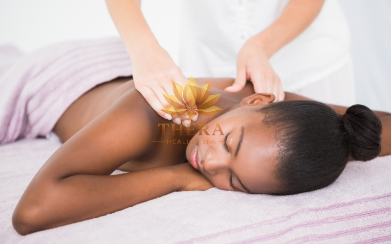 Một vài lưu s khi massage cổ vai gáy