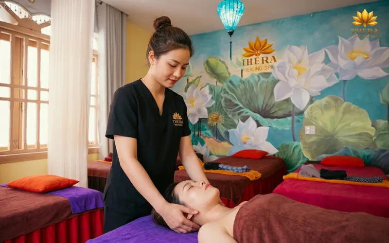 Tác dụng của xoa bóp bấm huyệt đối với hệ thần kinh