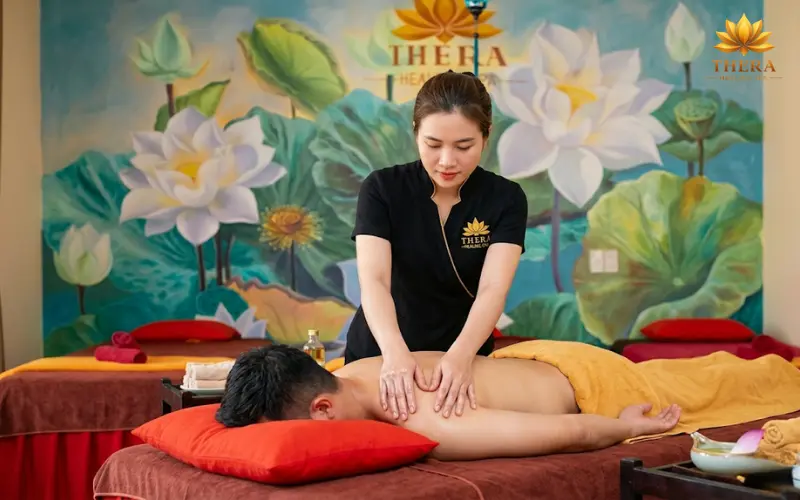 Massage trị liệu cho nam được hiểu như thế nào