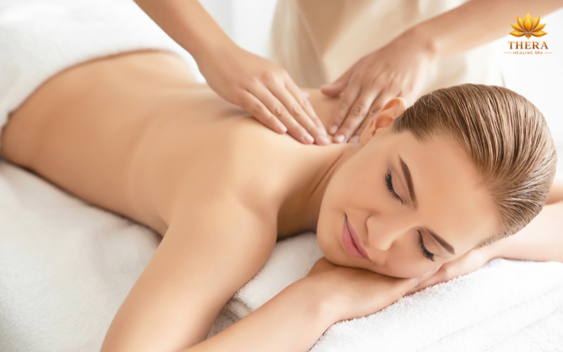 Massage trị liệu giúp giảm căng cơ