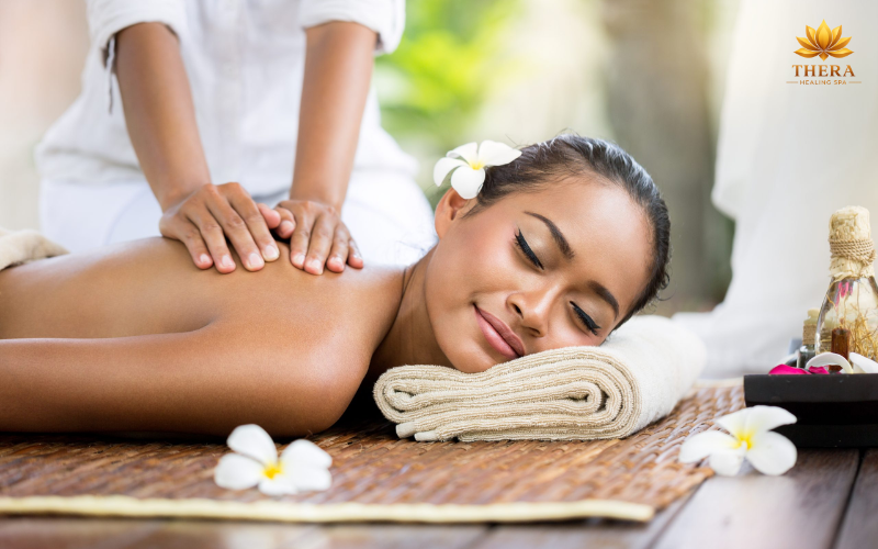 Massage trị liệu hỗ trợ đào thải các chất dư thừa