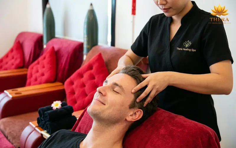 Các trường hợp phù hợp với massage trị liệu