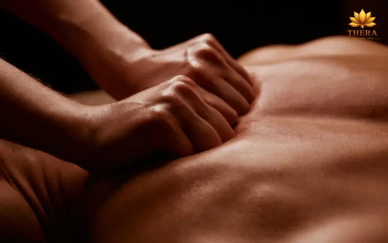 Massage trị liệu tại nhà