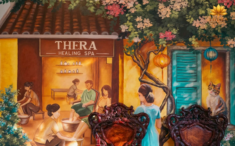 Massage trị liệu Đà Nẵng