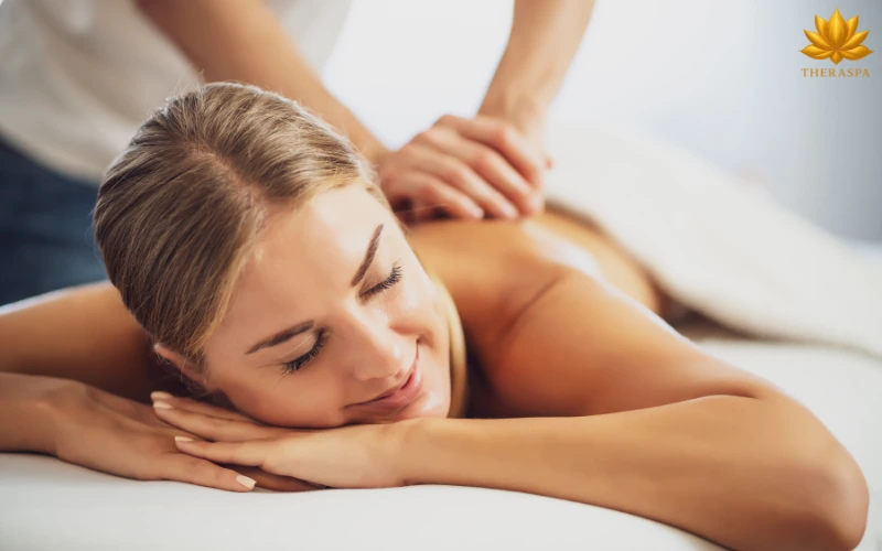 Mộc Nhiên Dưỡng Sinh Spa