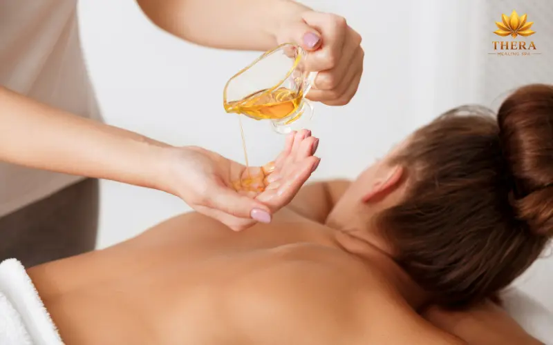 Lưu ý khi sử dụng tinh dầu massage trị liệu