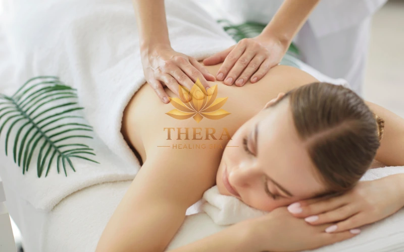 Charm Spa and massage