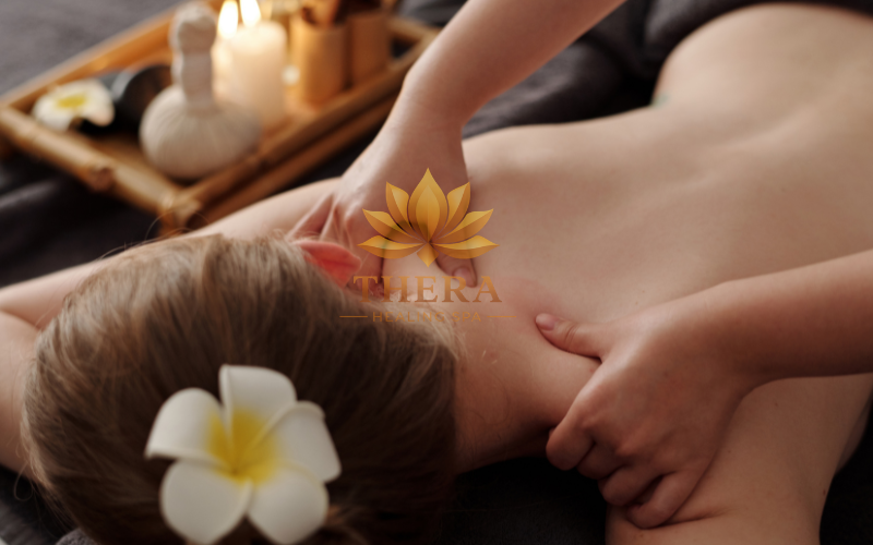 Cách massage cổ vai gáy tại nhà