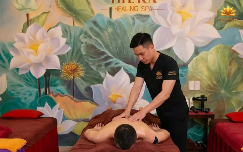 Ai nên trải nghiệm massage thể thao