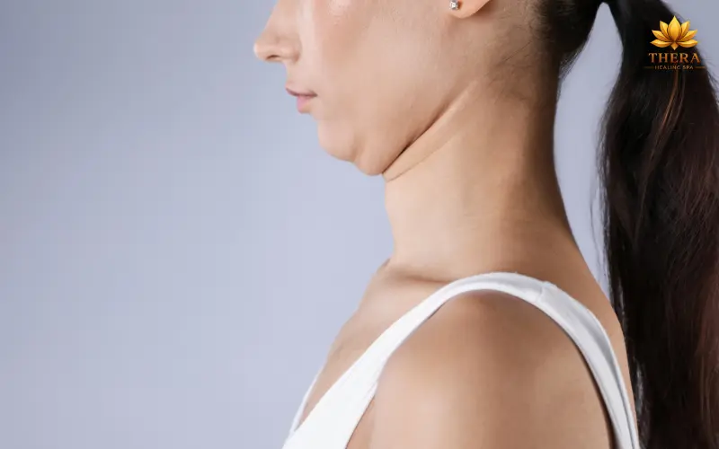 Bài tập rụt cổ