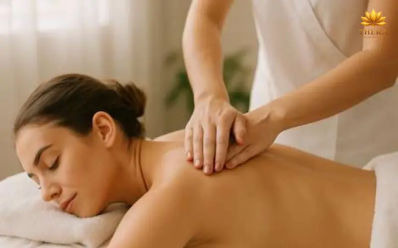 Giá massage trị liệu