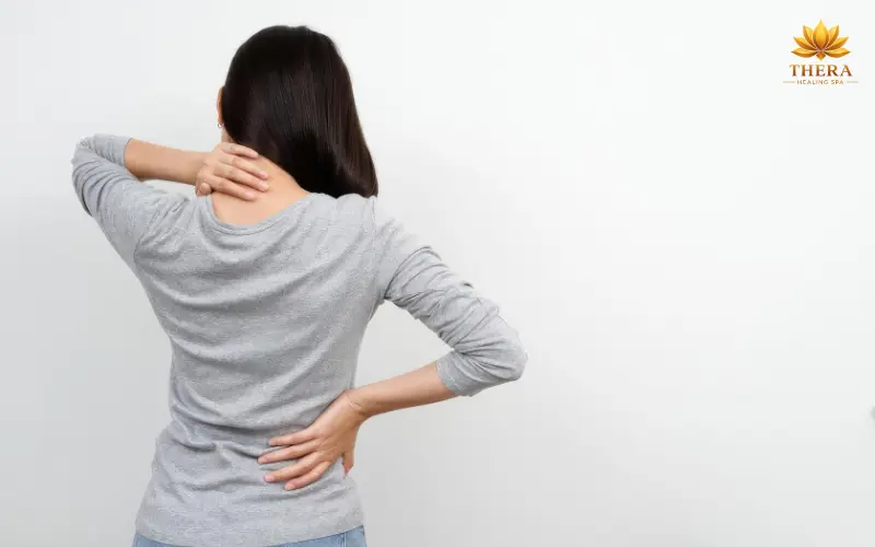 Nguyên nhân đau mỏi cổ vai gáy