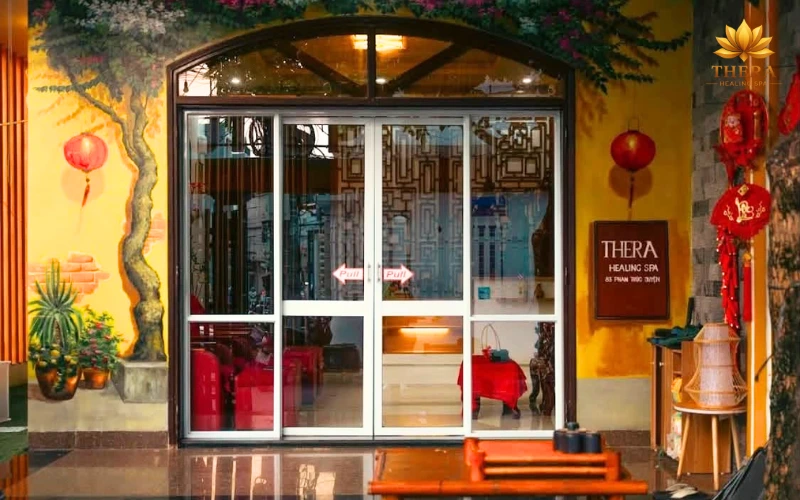 Dịch vụ tại nhà của Thera Healing Spa