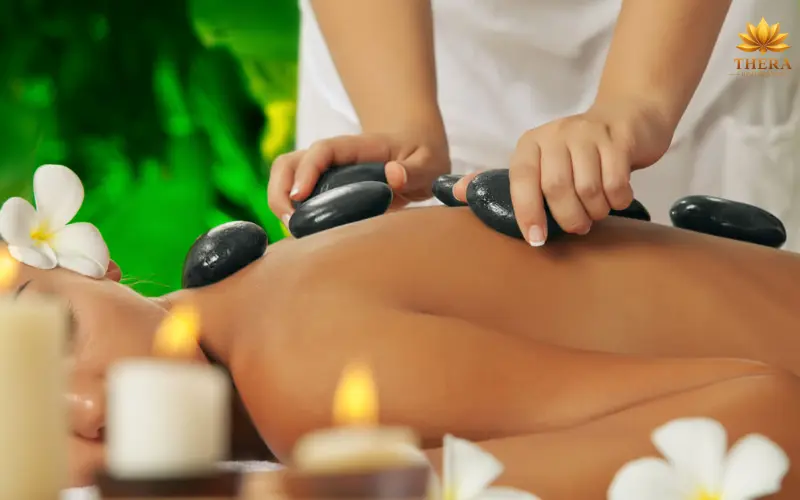Kết hợp liệu pháp chườm đá nóng