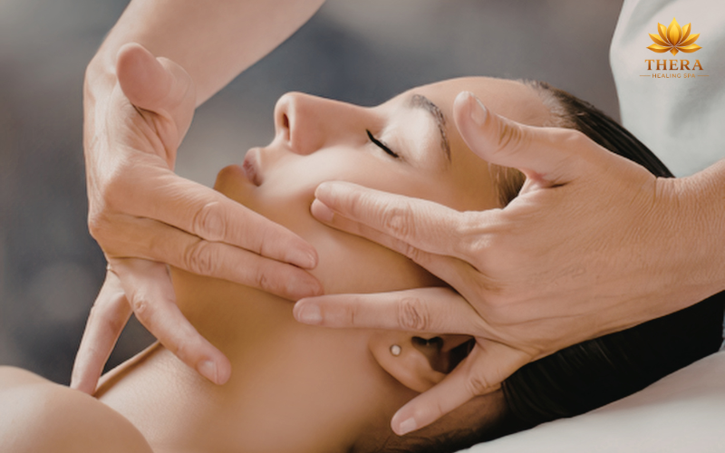 Khởi động và xoa vuốt làm ấm
