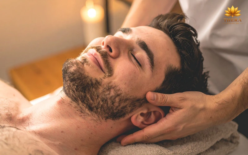 Lợi ích massage cổ vai gáy