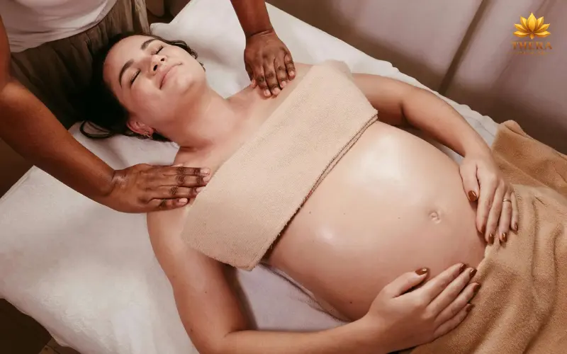 Lưu ý khi massage cho bà bầu