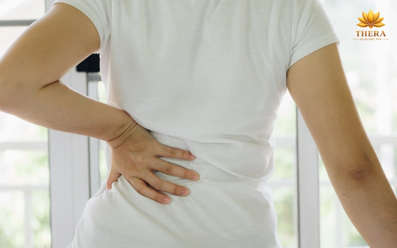 Massage cổ truyền giúp giảm đau mỏi cơ bắp và xương khớp