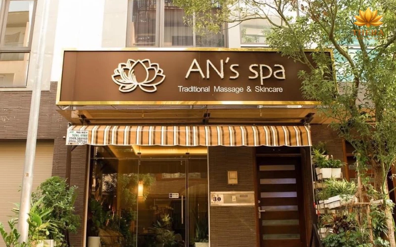 Trải nghiệm dịch vụ massage tại An Spa