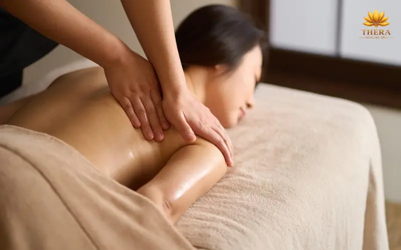 Massage giúp nâng cao hệ miễn dịch