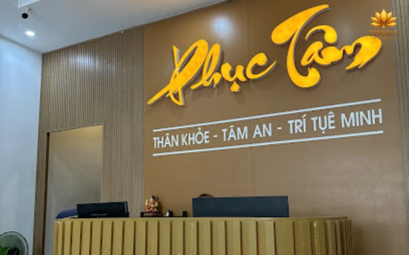 Dịch vụ massage tại phục tâm spa đông y
