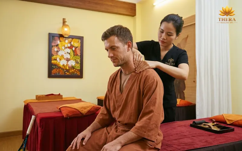 Massage thể thao và massage thư giãn