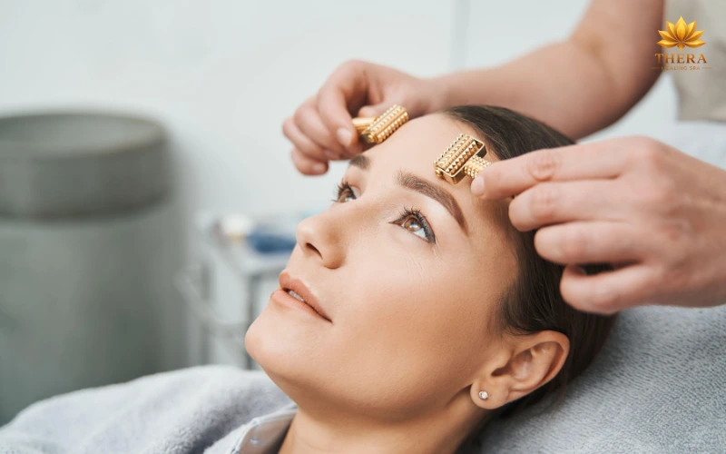Cơ sở massage bấm huyệt uy tín