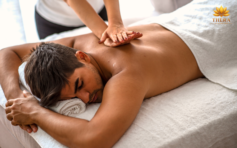 Lagen Massage tập trung mang đến giải pháp giải tỏa căng thẳng cơ bắp trong một không gian yên bình, riêng tư
