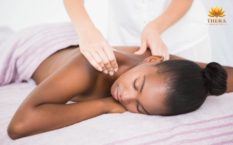 Massage trị liệu hỗ trợ cải thiện giấc ngủ một cách tự nhiên và bền vững