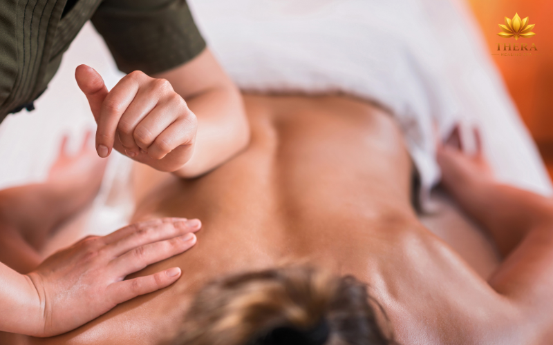 Vai trò massage thể thao