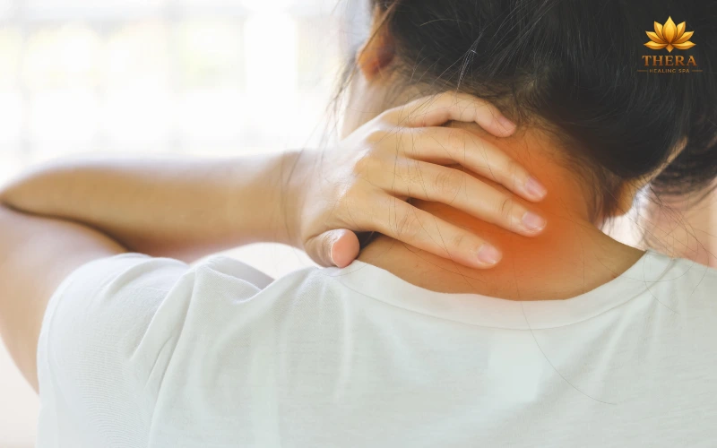 Nguyên nhân dẫn đến hội chứng đau mỏi cổ vai gáy